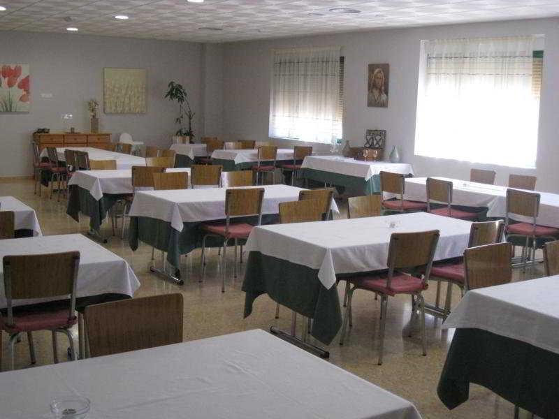 Hospederia Nuestra Senora Del Villar Corella Zewnętrze zdjęcie